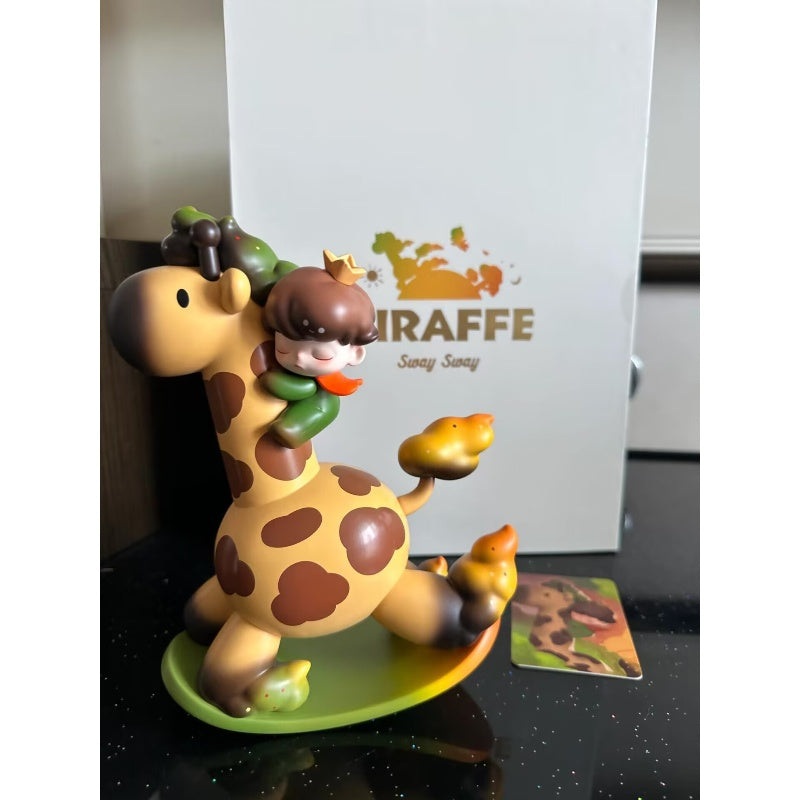 DIMOO Giraffe Sway Sway Limited Figure