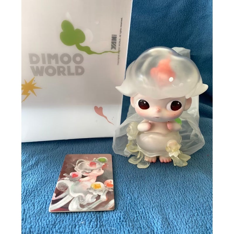 DIMOO Incandescence Light Limited Figure