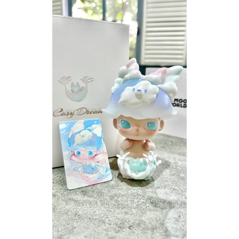 DIMOO Kangaroo:Cosy Dream Limited Figure