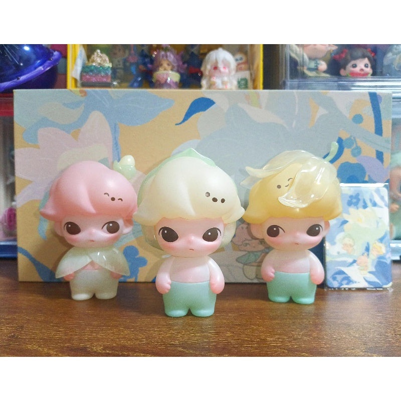 DIMOO’s Little Fairies Limited Figure Set