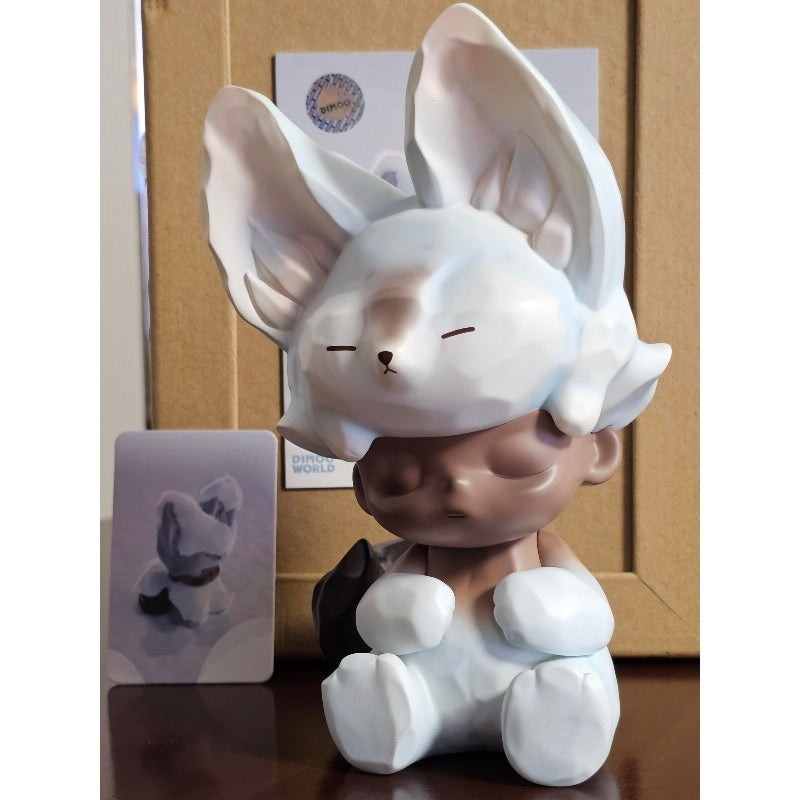 DIMOO Snow Fox Limited Figure