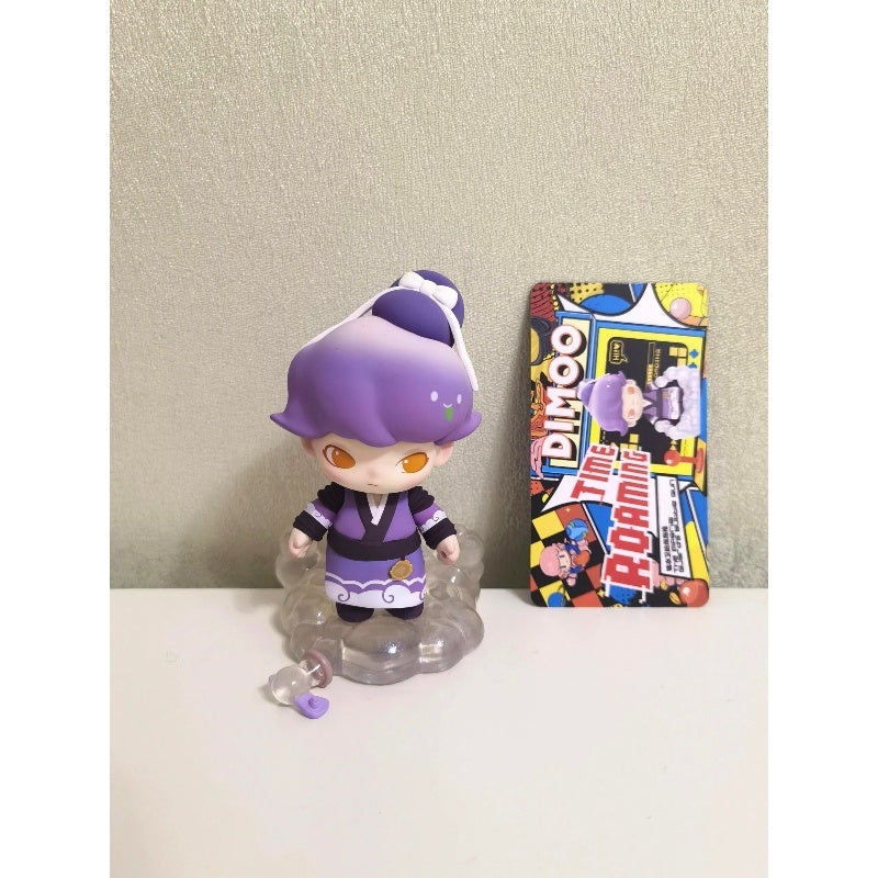 DIMOO Time Roaming Series The Imperial Guard’s Bubble Gun