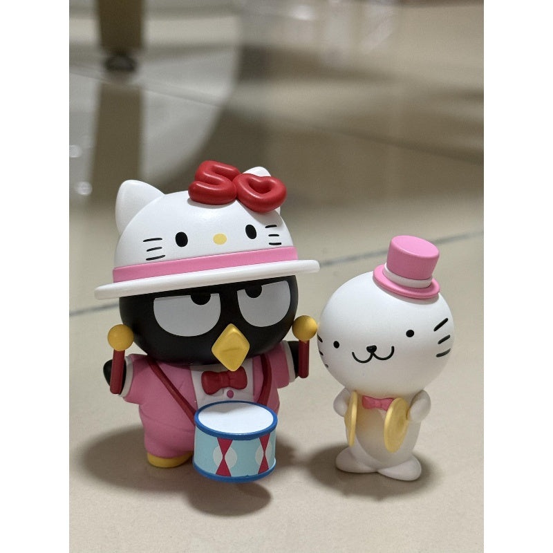 Hello Kitty 50th Anniversary Series Bad badz-maru