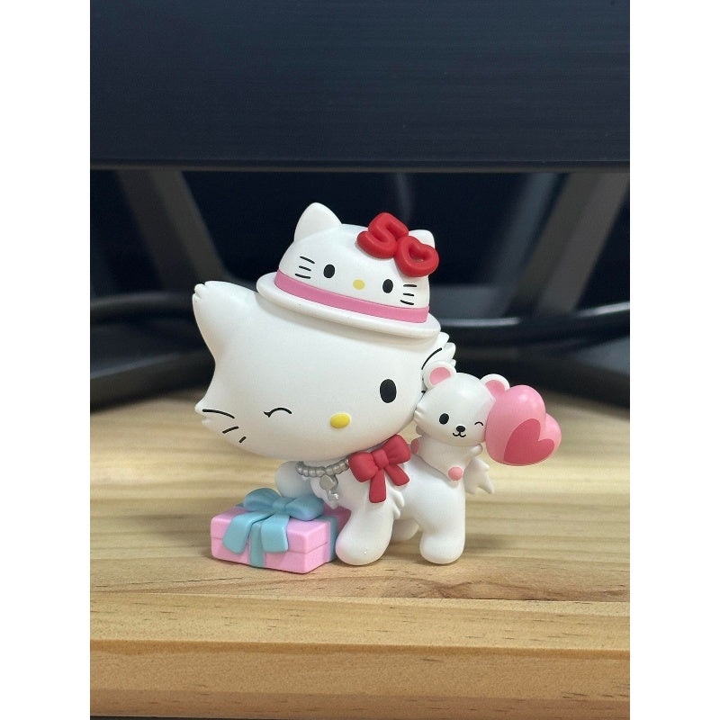 Hello Kitty 50th Anniversary Series Charmmy Kitty