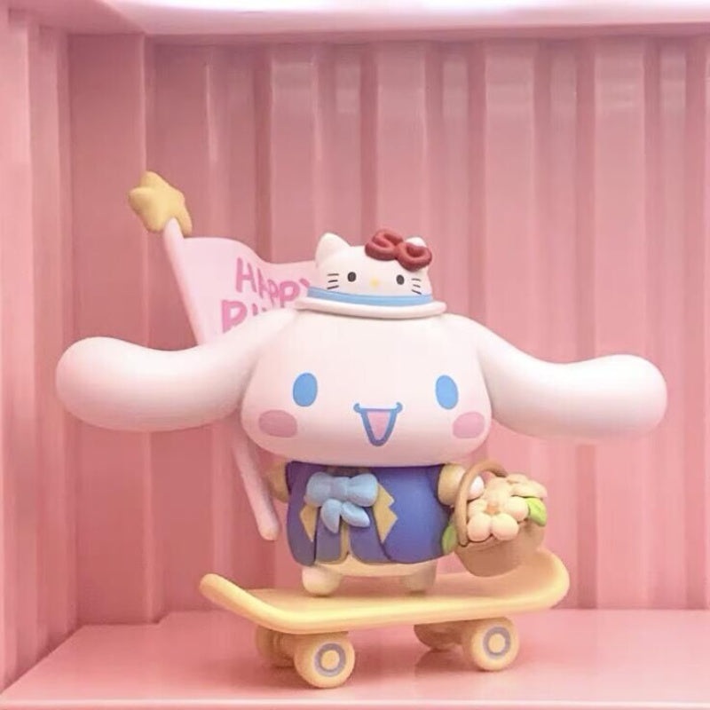 Hello Kitty 50th Anniversary Series Cinnamoroll