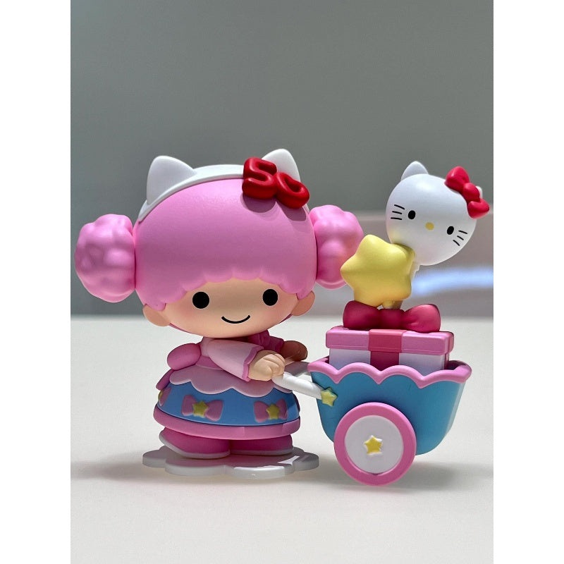 Hello Kitty 50th Anniversary Series Little Twin Star Lala