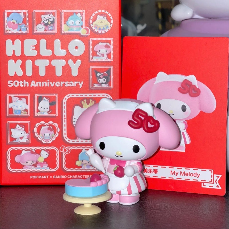 Hello Kitty 50th Anniversary Series My Melody
