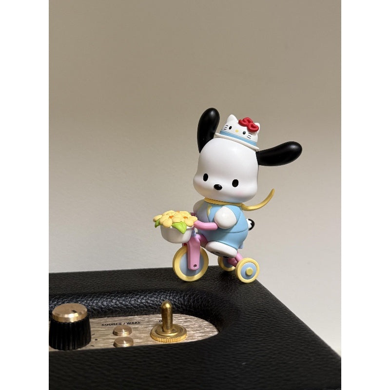 Hello Kitty 50th Anniversary Series Pochacco