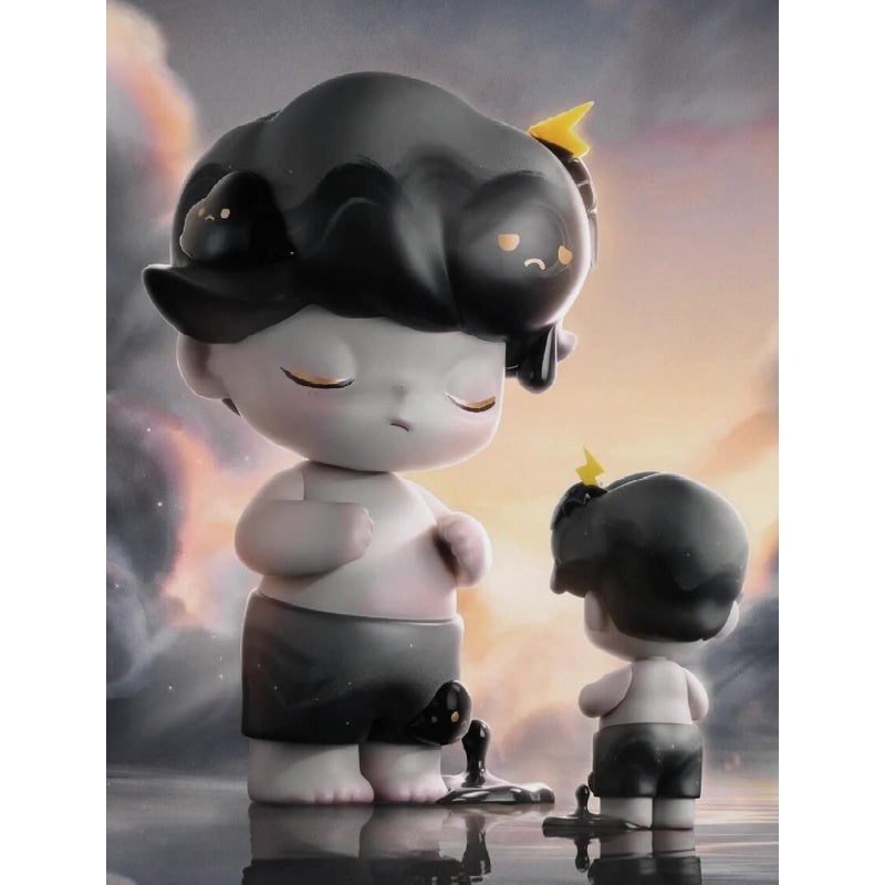 MEGA Just DIMOO 1000% A Thunder Shower Limited Figure