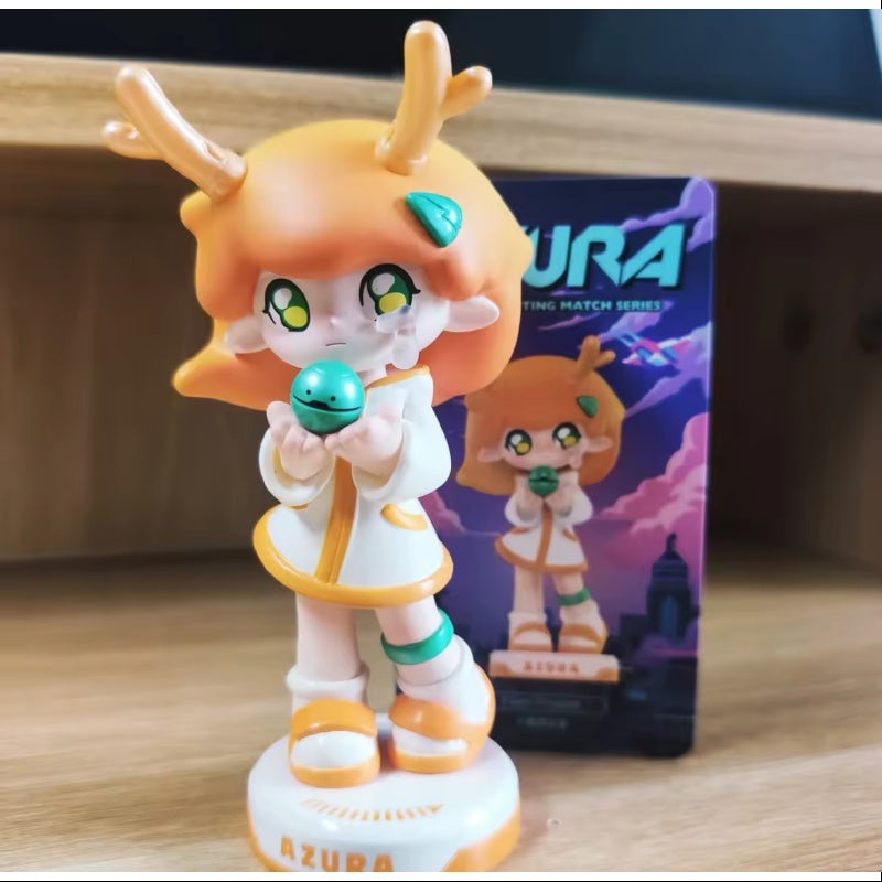 AZURA Animal Fighting Match Series Fawn Prophet