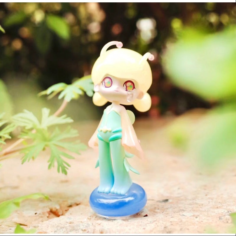 AZURA Spring Fantasy Series Germinating