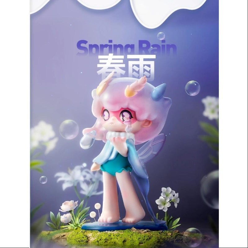 AZURA Spring Fantasy Series Spring Rain