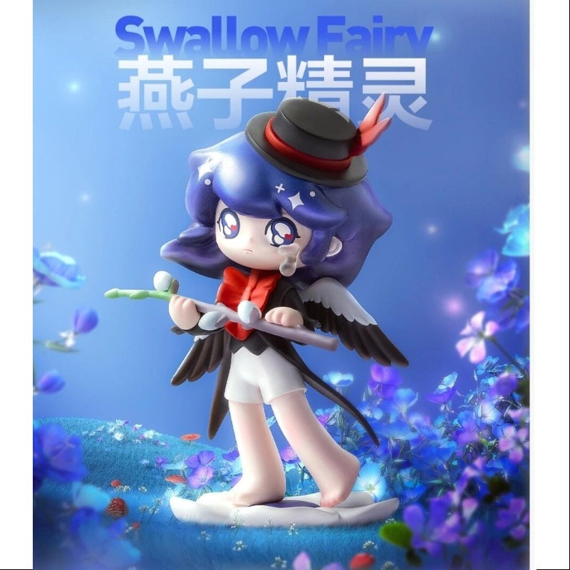AZURA Spring Fantasy Series Swallow Fairy