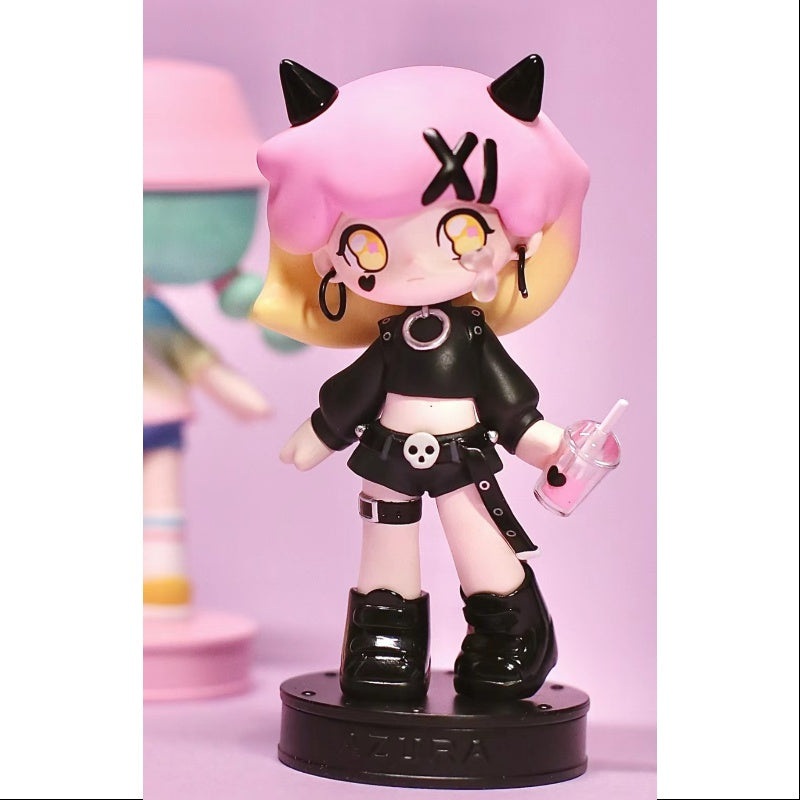 AZURA Wardrobe Series Cute & Cool Girl
