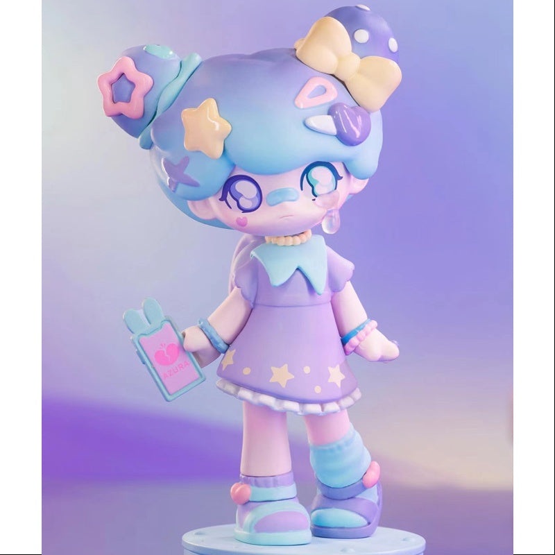AZURA Wardrobe Series Macaron Girl
