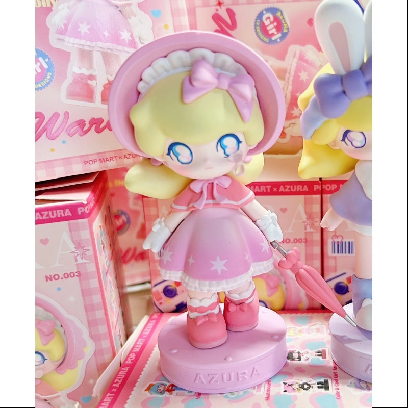AZURA Wardrobe Series Miss Dolly