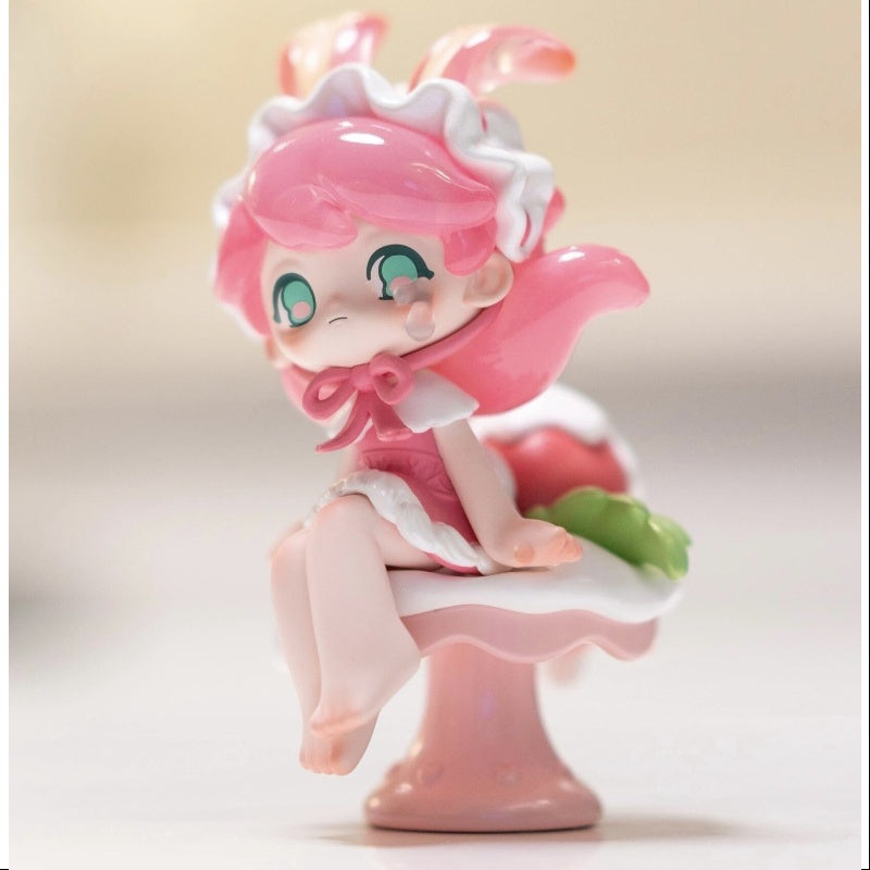 AZURA Warm Christmas Series Dessert Fairy