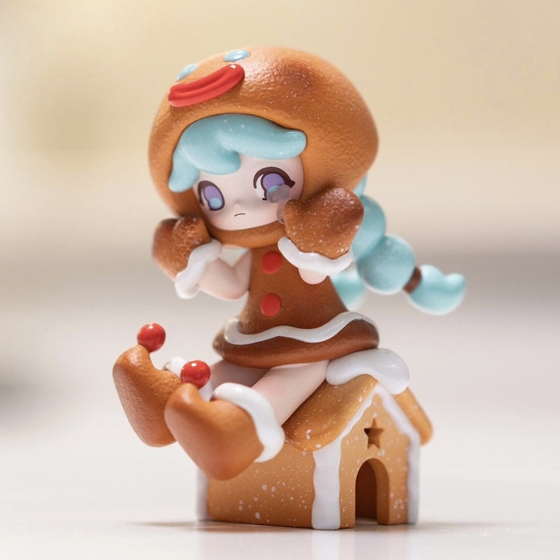 AZURA Warm Christmas Series Gingerbread Party
