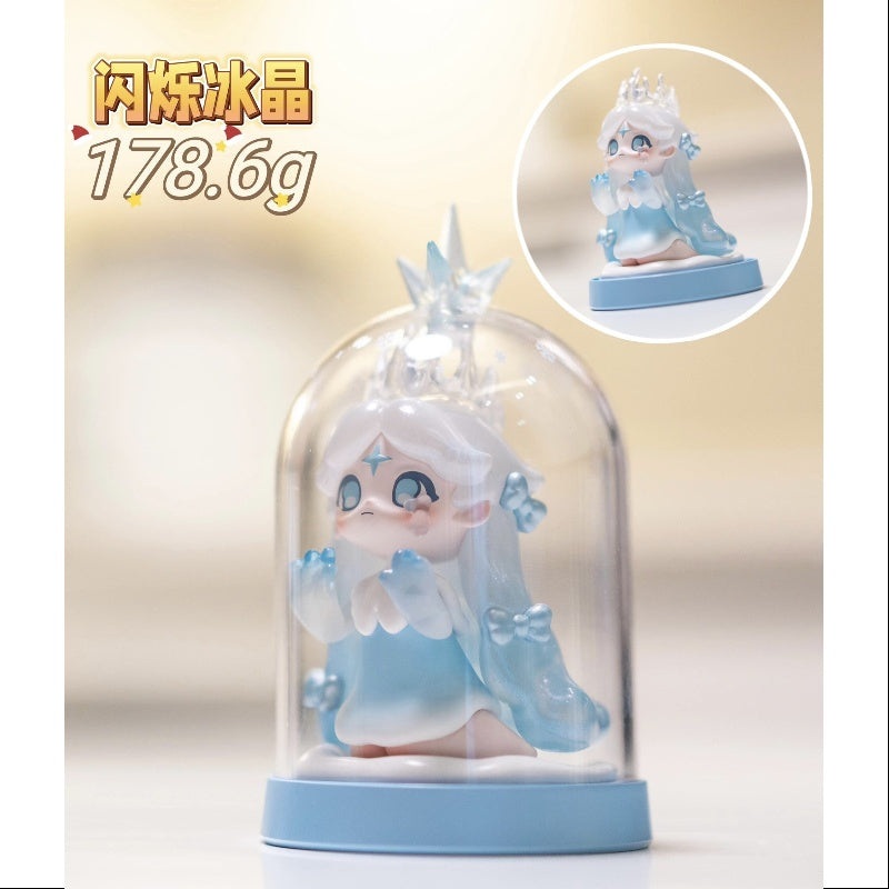 AZURA Warm Christmas Series Glimmering Frost