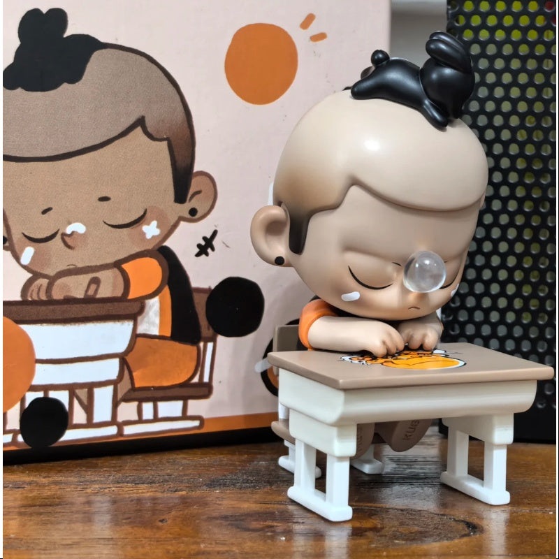 KUBO Boy’s Dream Art Toy Figure 2024 Limited