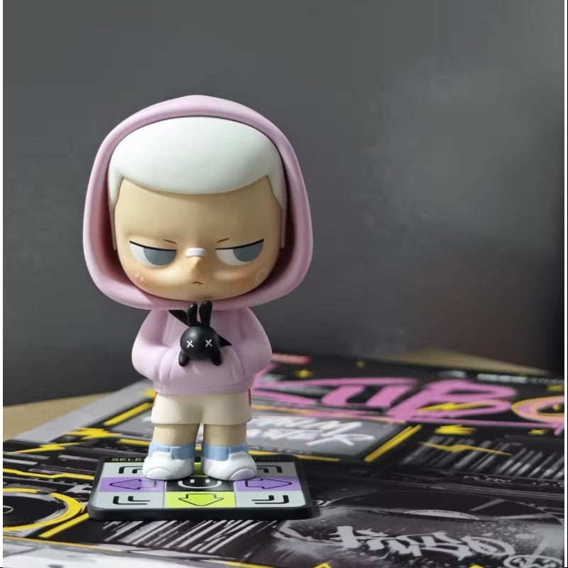 KUBO Rhythm Master Art Toy Figure 2024 Limited