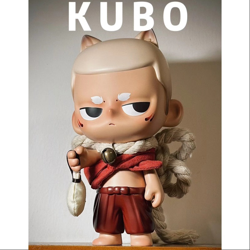 KUBO Shopkeeper Figurine Art Toy 2022 Limited