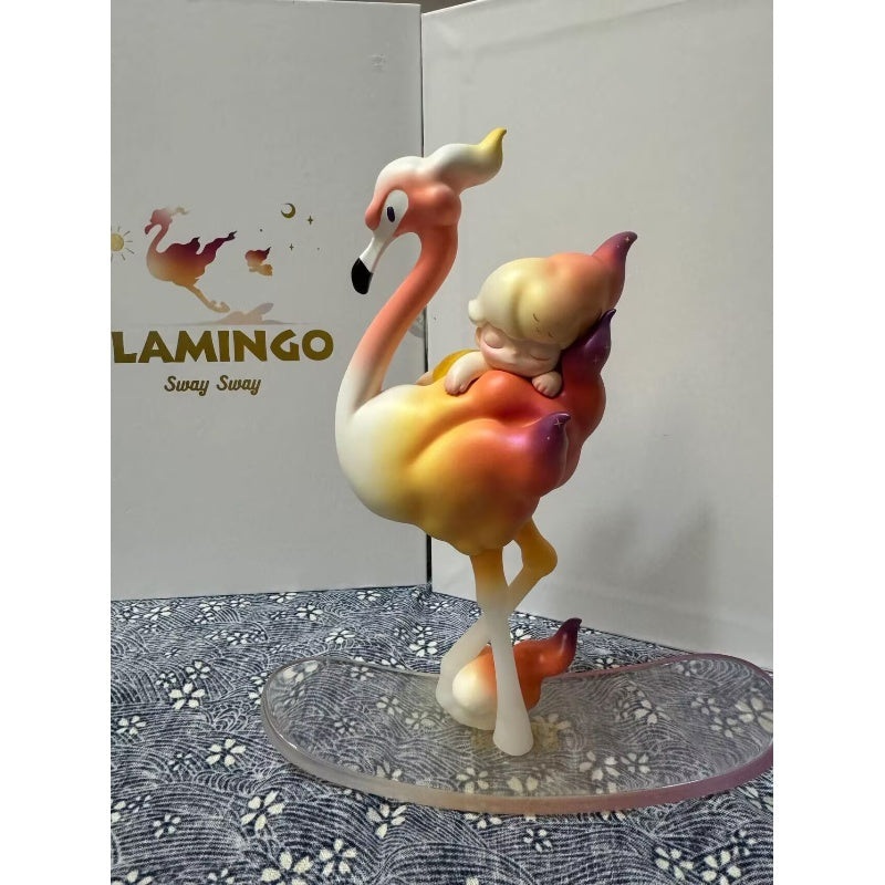 DIMOO Flamingo Sway Sway Limited Figure