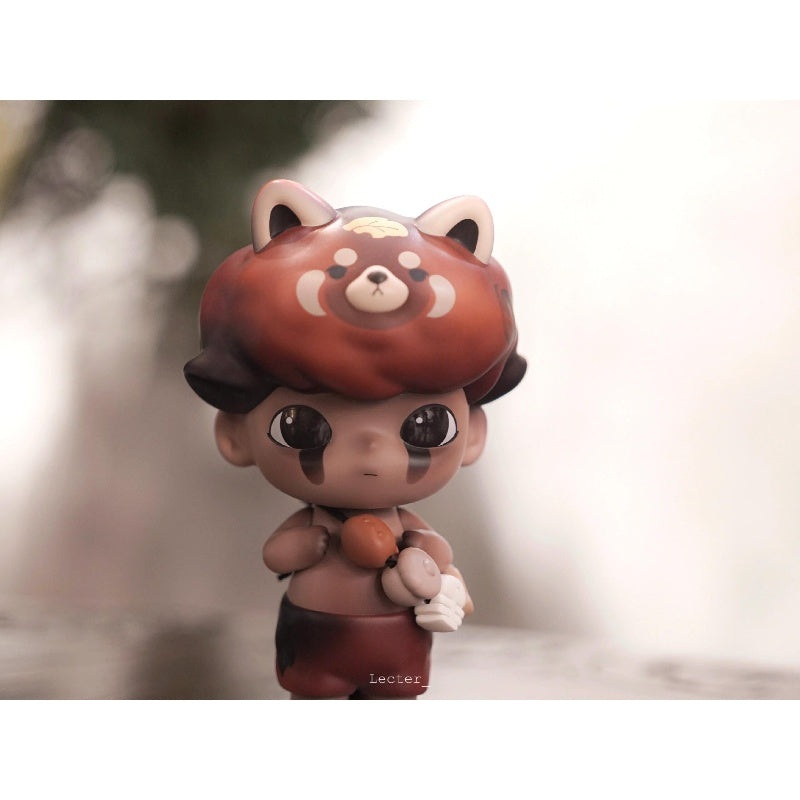 DIMOO Four Seasons Bear-Autumn Limited Figure