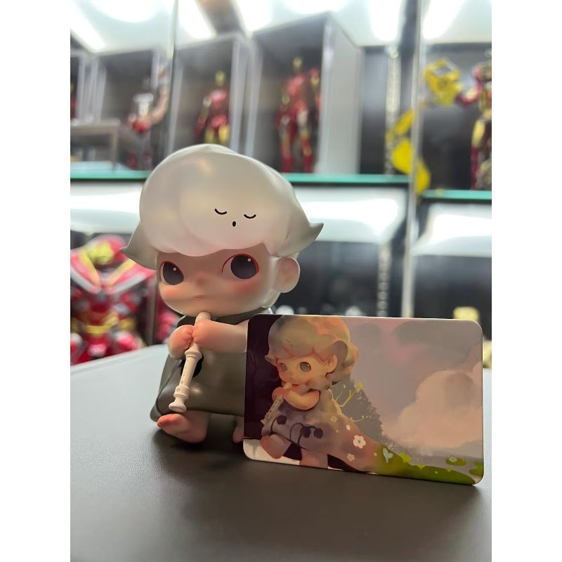 DIMOO Life-Open Eyes Ver. Limited Figure