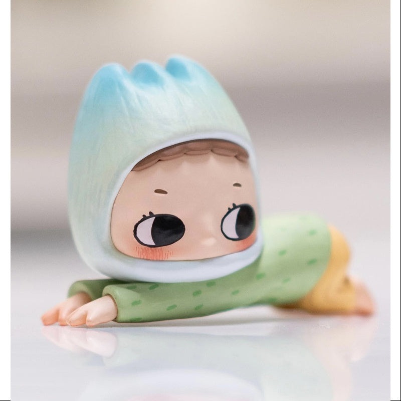 Nyota’s Fluffy Life Series Little Mountain