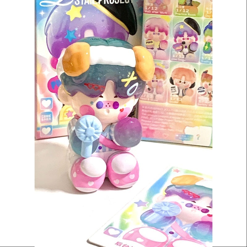Pino Jelly Star Project Series Makeup Room
