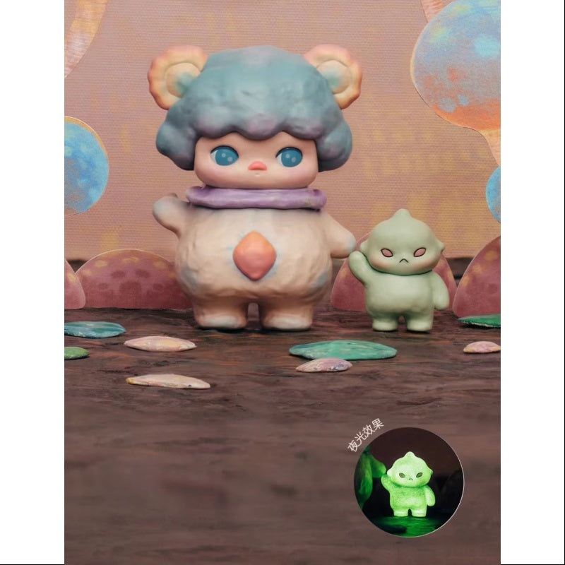 PUCKY Poko’s Adventure Series Secret Nice to Meet You(1/144)