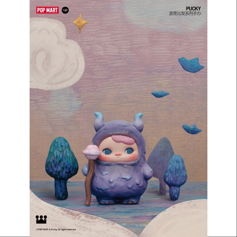PUCKY Poko’s Adventure Series The Truth