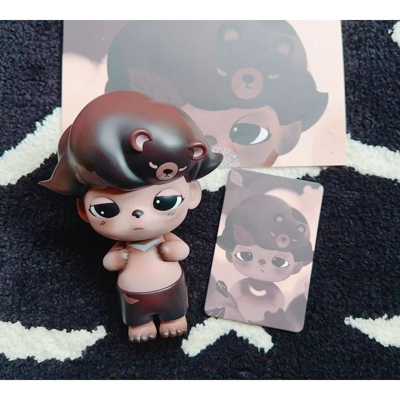 DIMOO Black Bear Limited Figure