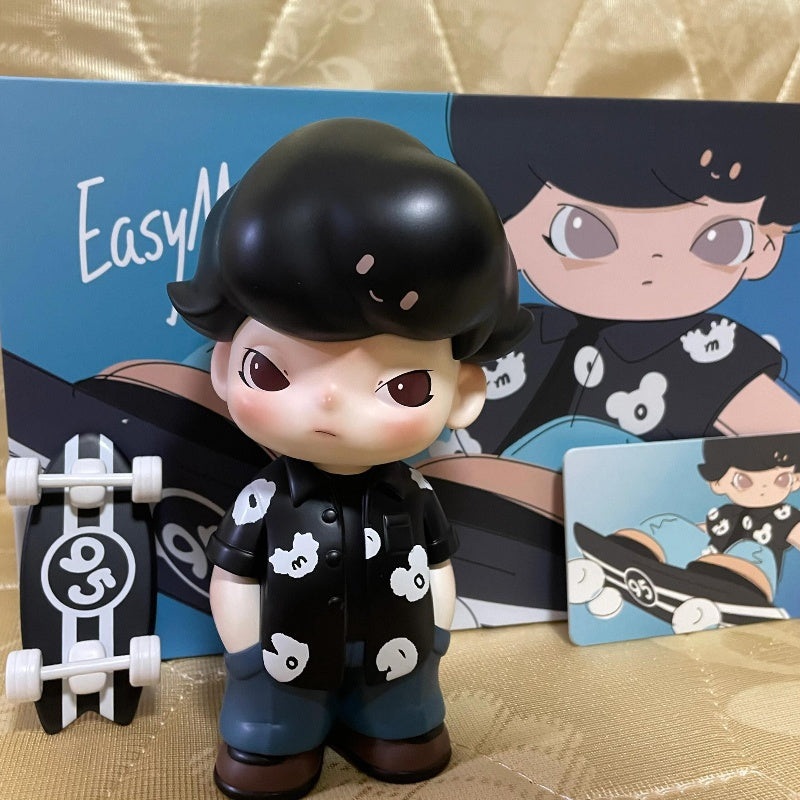 DIMOO Boy Easy Moment Limited Figure