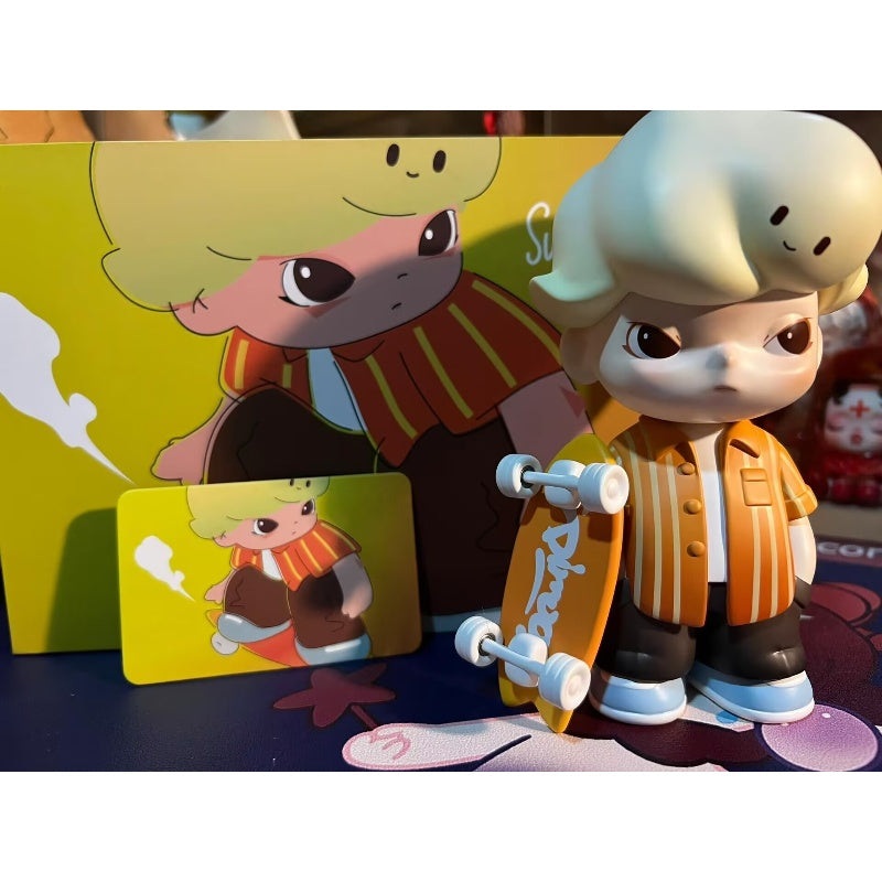 DIMOO Boy Sunset Breeze Limited Figure