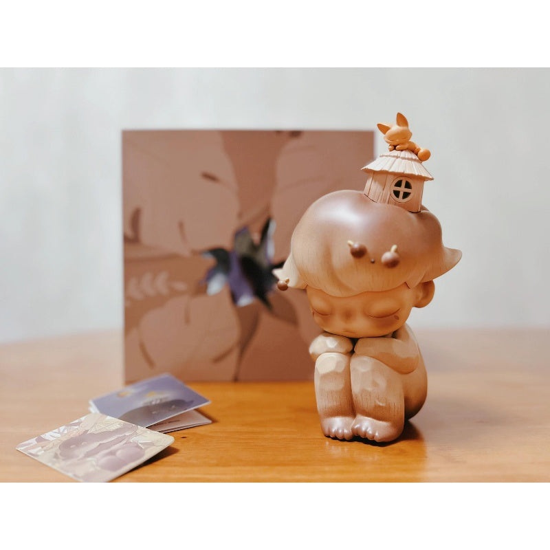 DIMOO Cabin In The Woods-Autumn Limited Figure