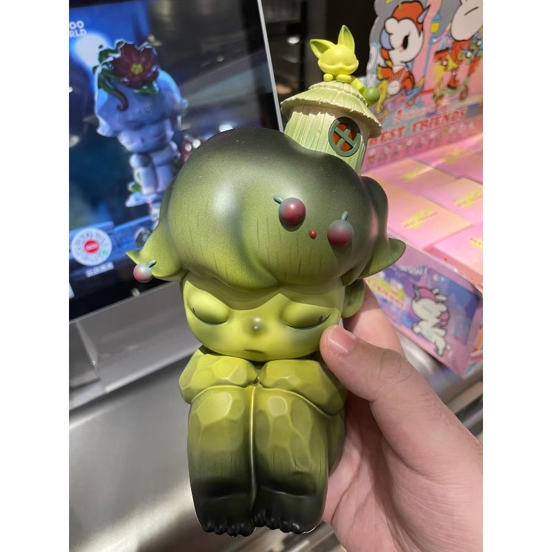 DIMOO Cabin In The Woods-Summer Limited Figure