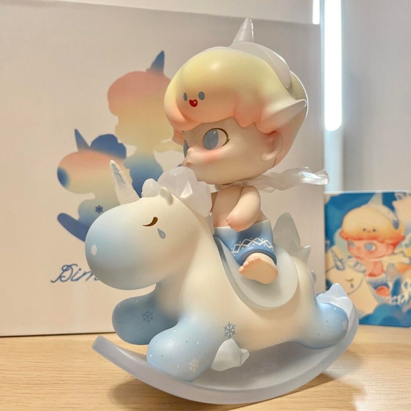 DIMOO Ice Unicorn Sway Sway Limited Figure