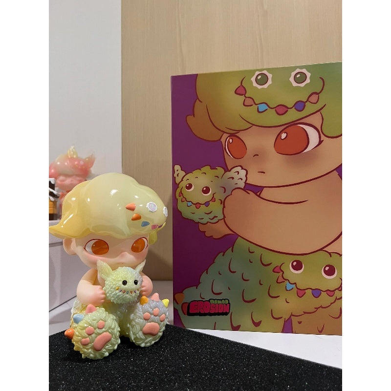DIMOO Instinctoy Erosion Limited Figure