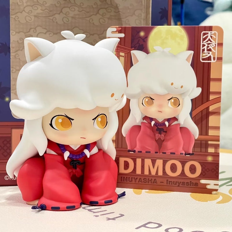 DIMOO Inuyasha-Inuyasha Limited Figure