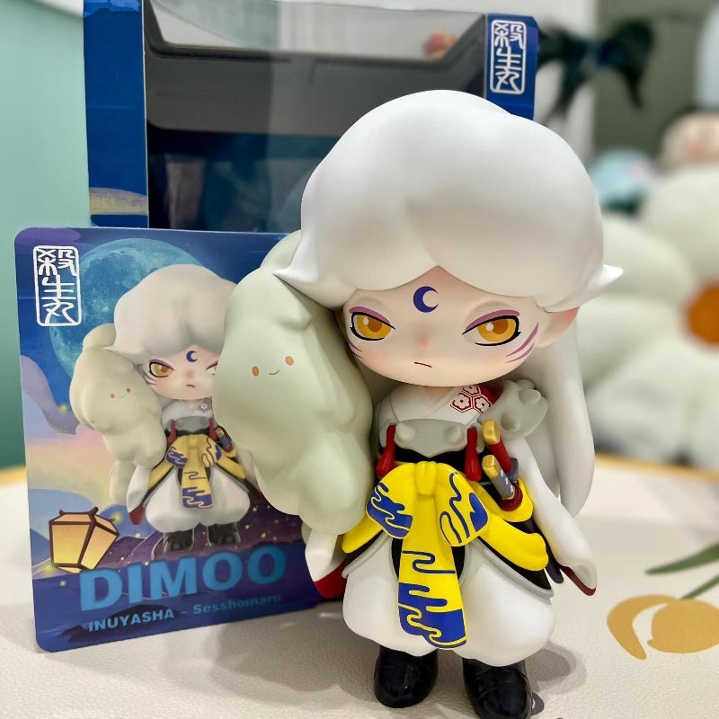 DIMOO Inuyasha-Sesshomaru Limited Figure