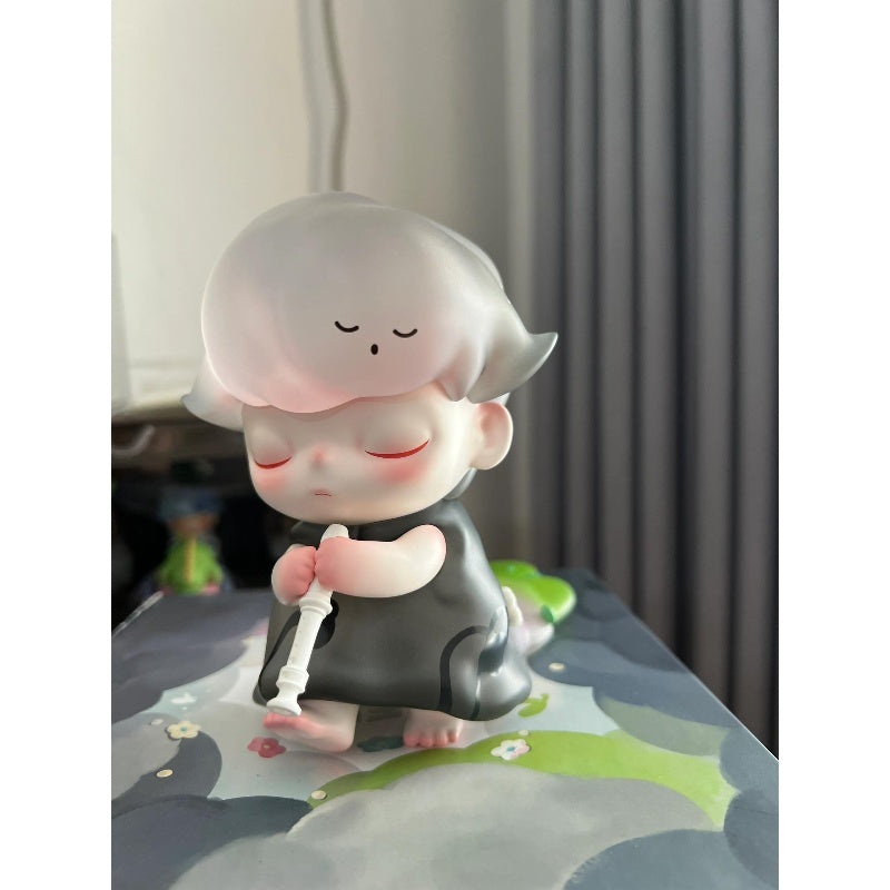 DIMOO Life-Close Eyes Ver. Limited Figure