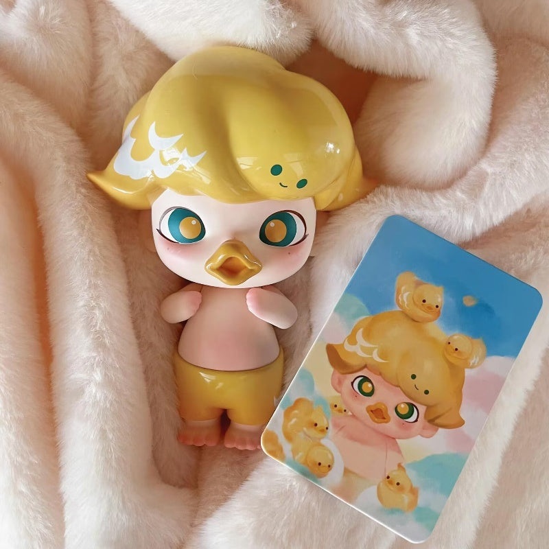 DIMOO Little Yellow Duck Limited Figure