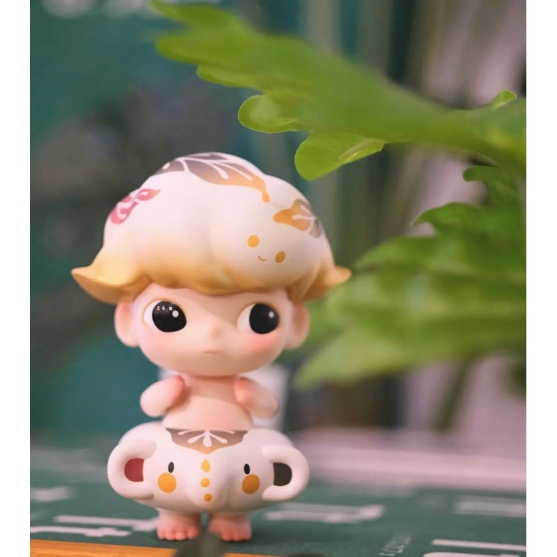 DIMOO Lucky Elephant Limited Figure