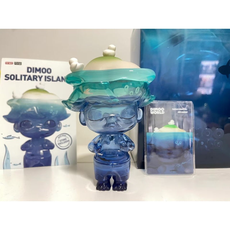 DIMOO Solitary Island Limited Figure