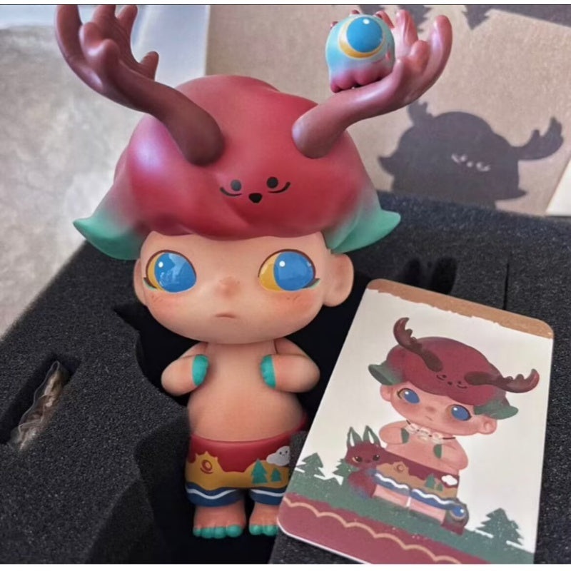 DIMOO Son of the Mountain Limited Figure