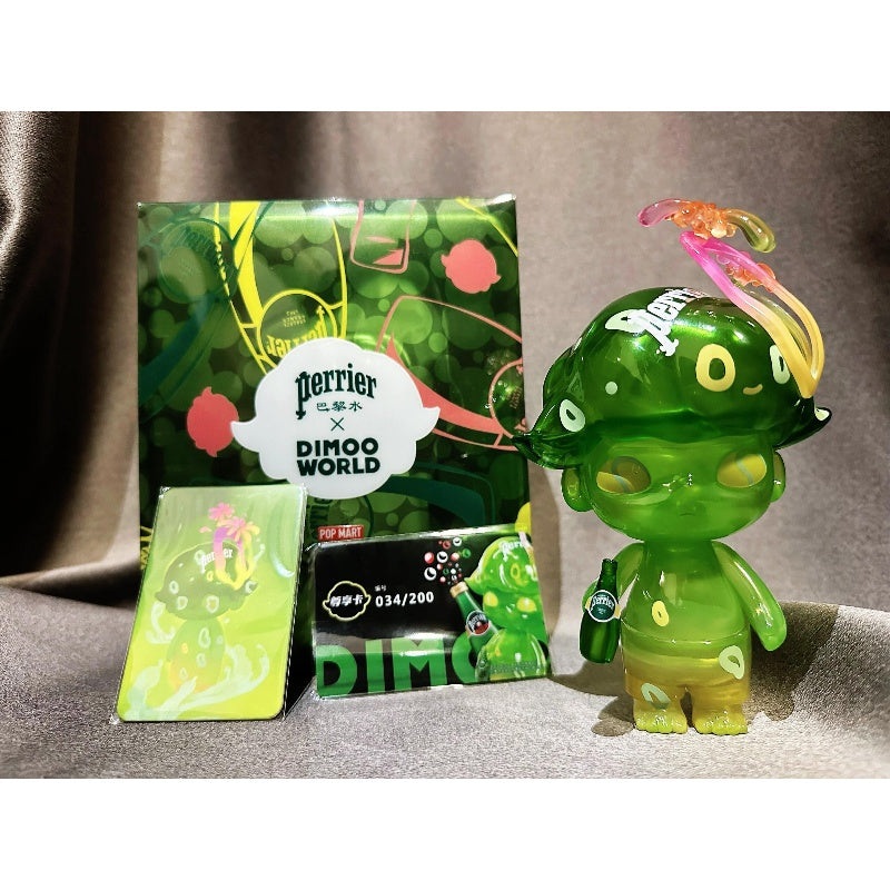 DIMOO x Perrier Romantic Limited Figure