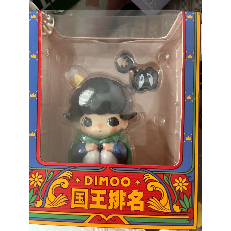 DIMOO x Ranking Of Kings Limited Figure