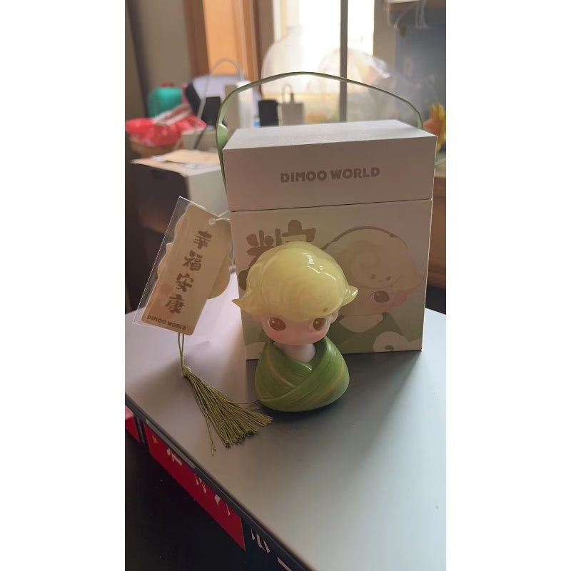 DIMOO Zongzi Limited Figure